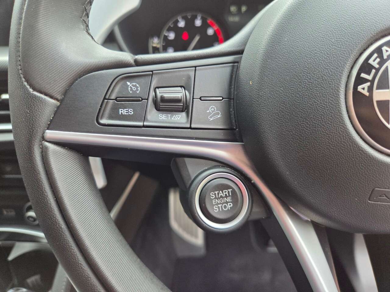 2018 ALFA ROMEO STELVIO 2018 ALFA ROMEO STELVIO