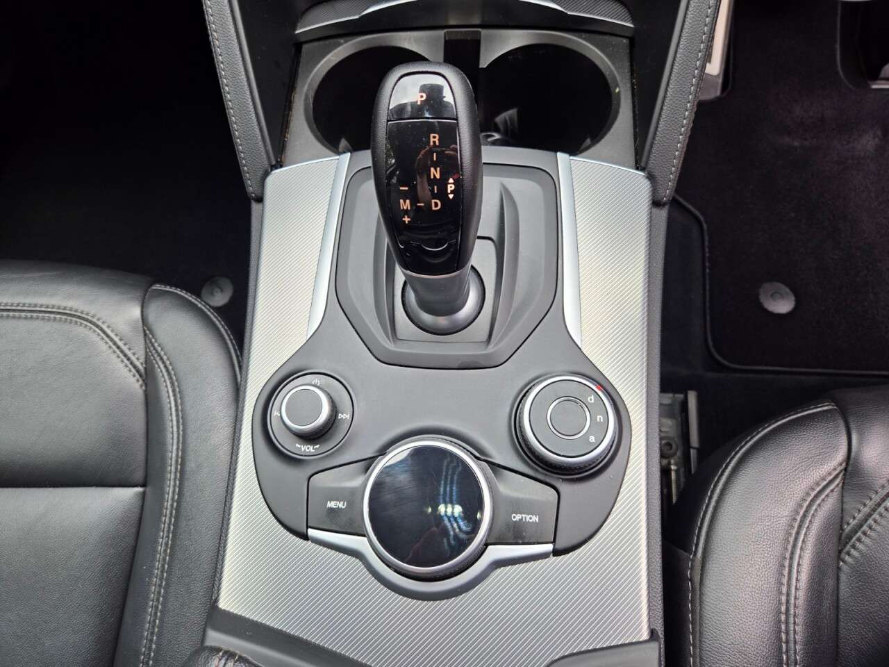 2018 ALFA ROMEO STELVIO 2018 ALFA ROMEO STELVIO