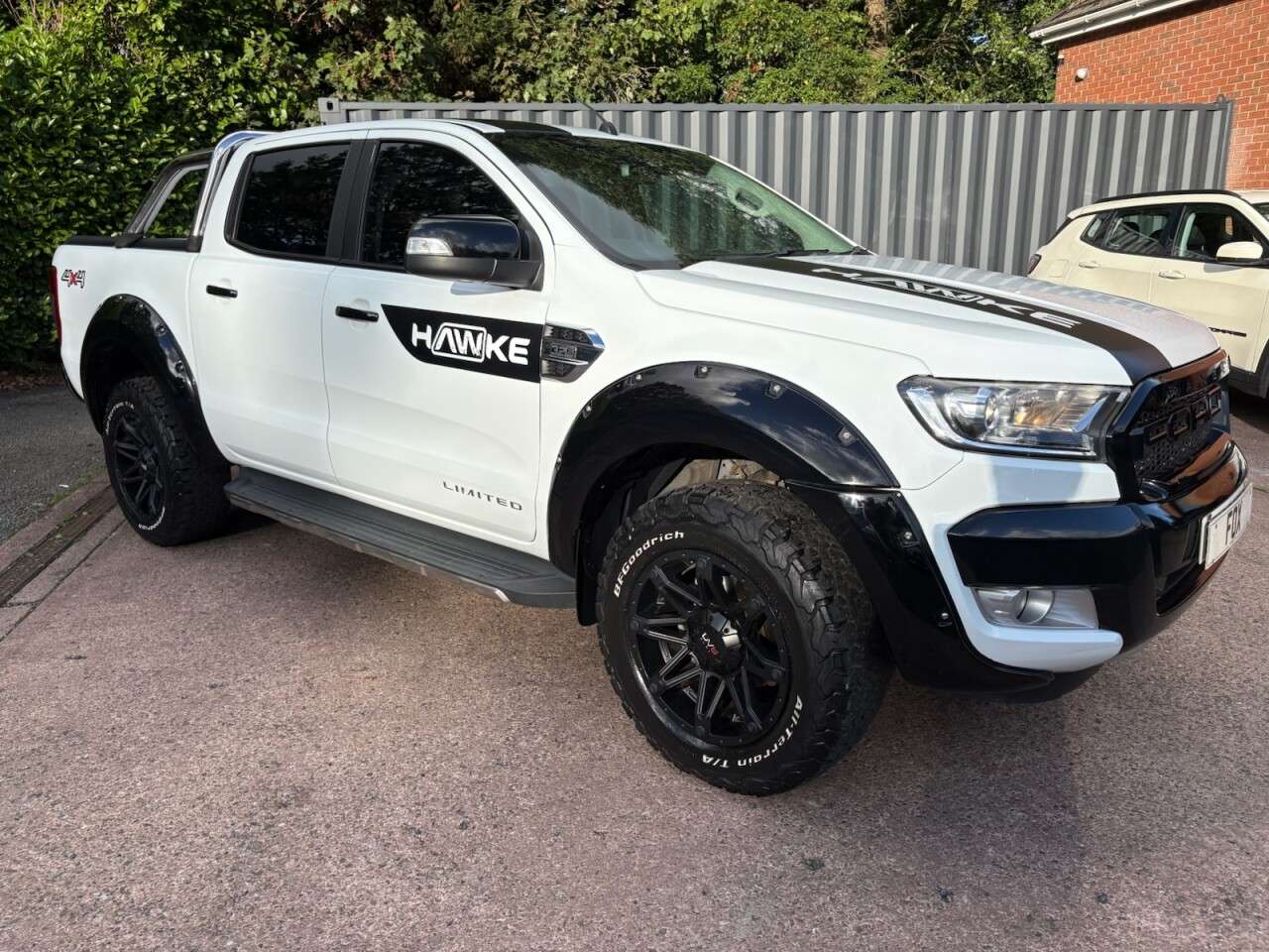 2016 FORD RANGER 2016 FORD RANGER