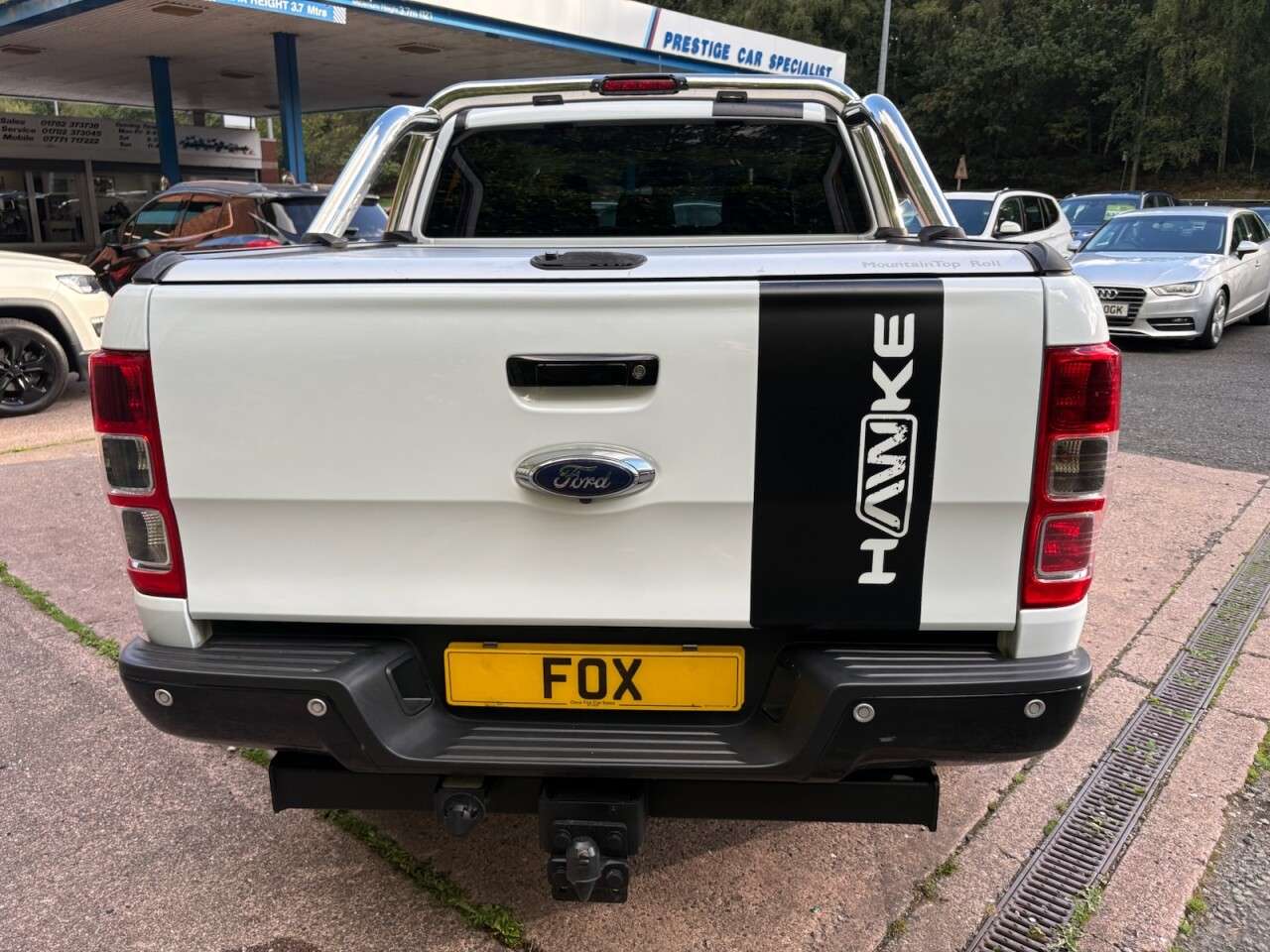 2016 FORD RANGER 2016 FORD RANGER