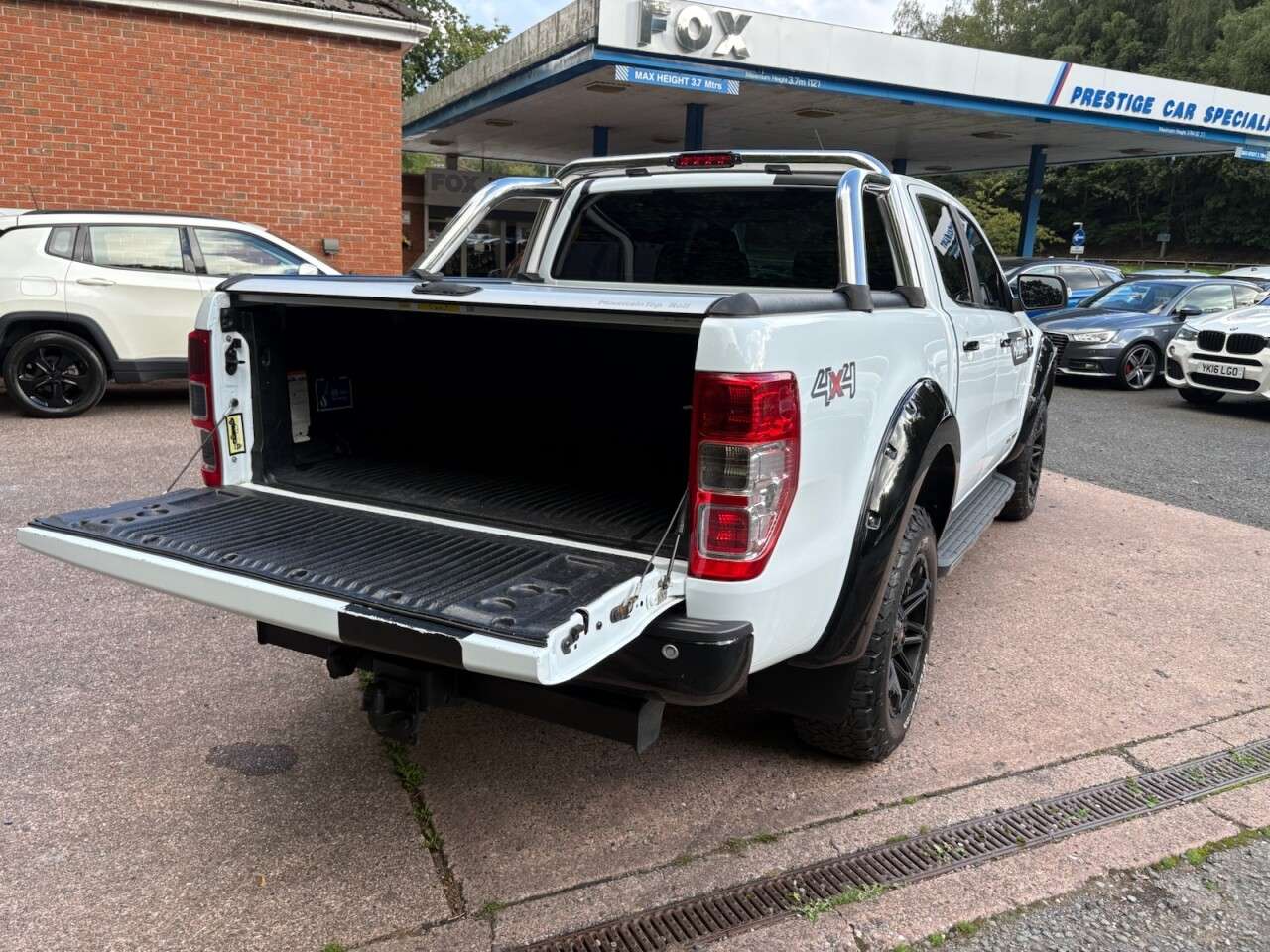 2016 FORD RANGER 2016 FORD RANGER