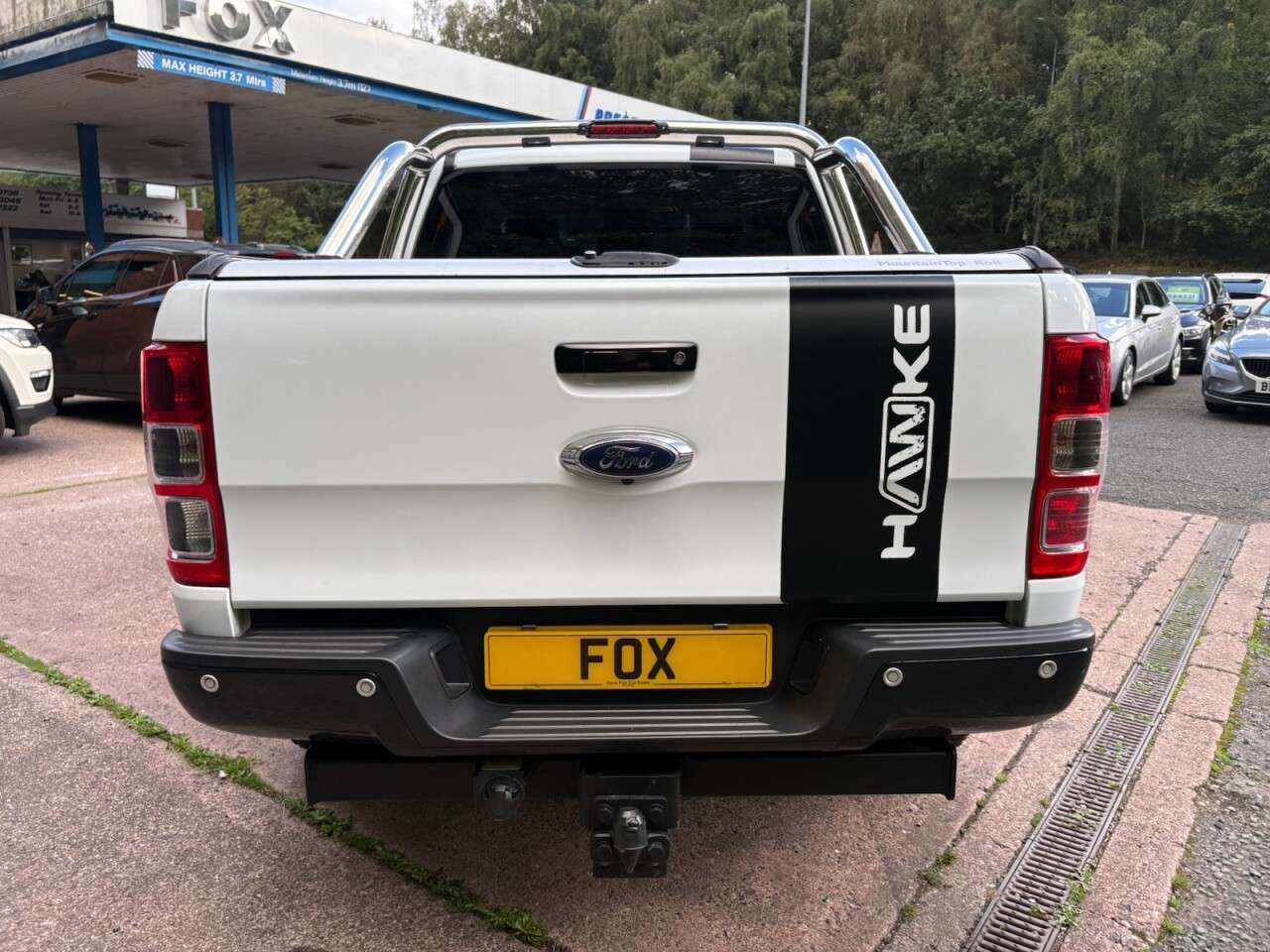 2016 FORD RANGER 2016 FORD RANGER