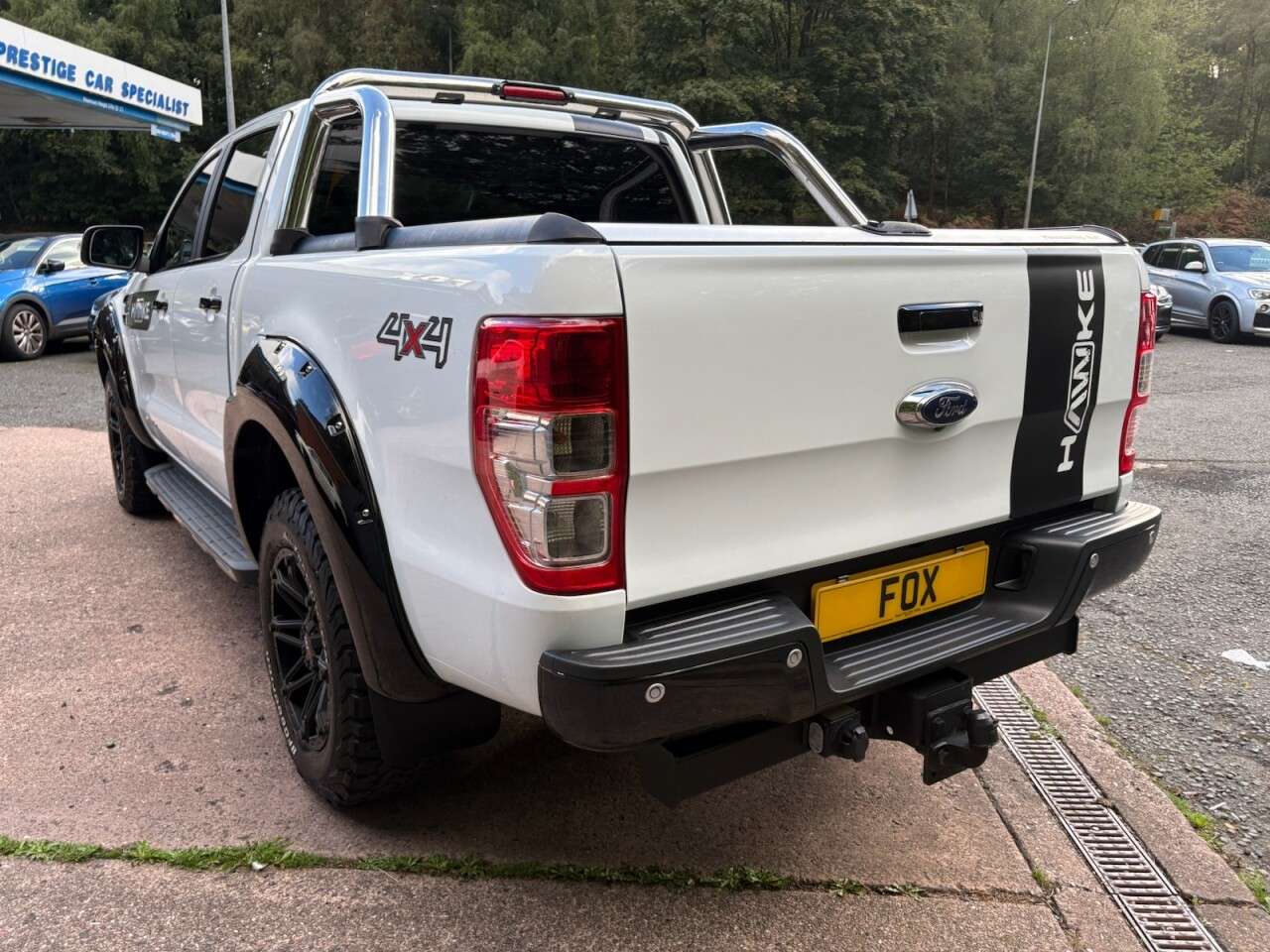 2016 FORD RANGER 2016 FORD RANGER