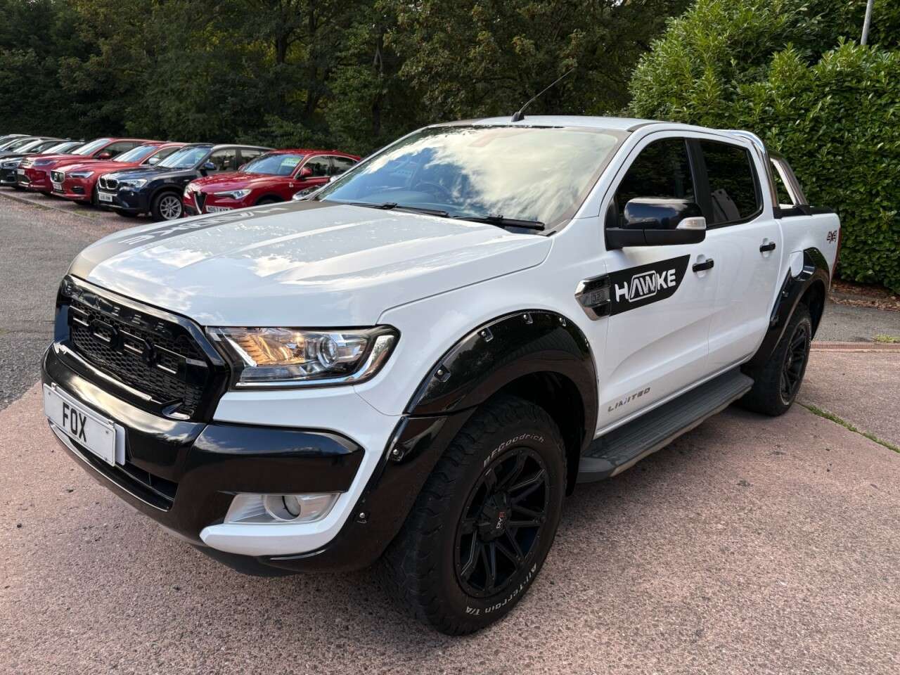 2016 FORD RANGER 2016 FORD RANGER
