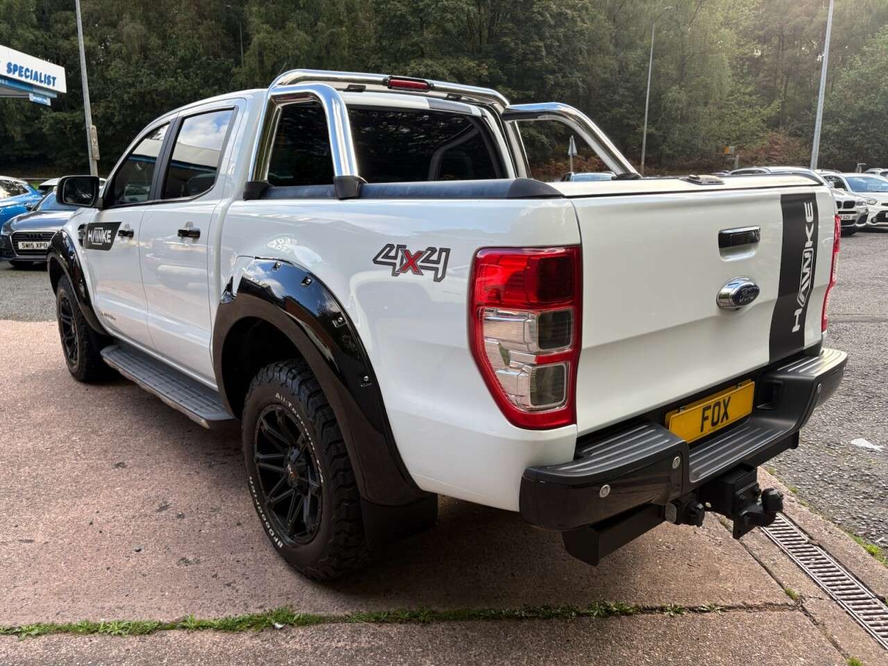 2016 FORD RANGER 2016 FORD RANGER