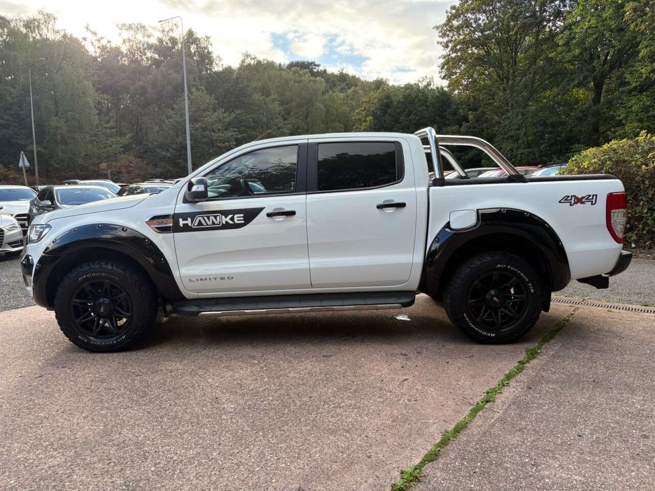 2016 FORD RANGER 2016 FORD RANGER