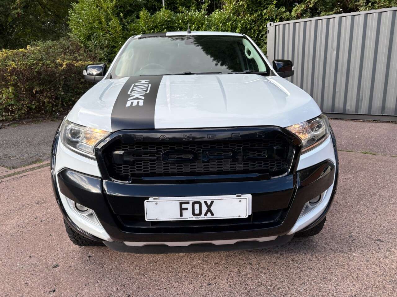 2016 FORD RANGER 2016 FORD RANGER