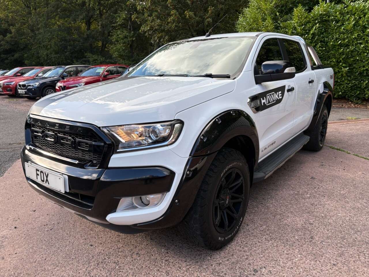 2016 FORD RANGER 2016 FORD RANGER