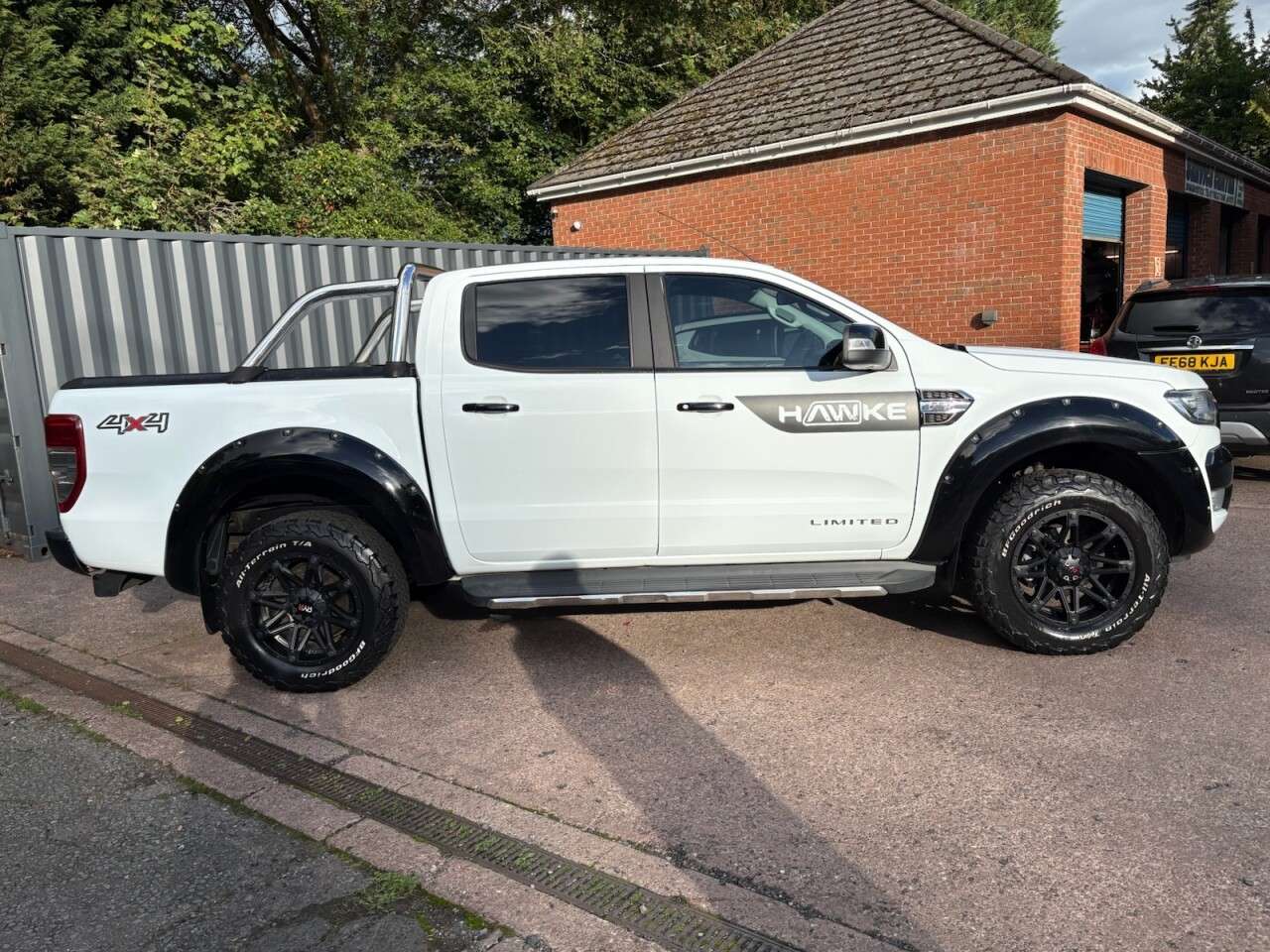 2016 FORD RANGER 2016 FORD RANGER