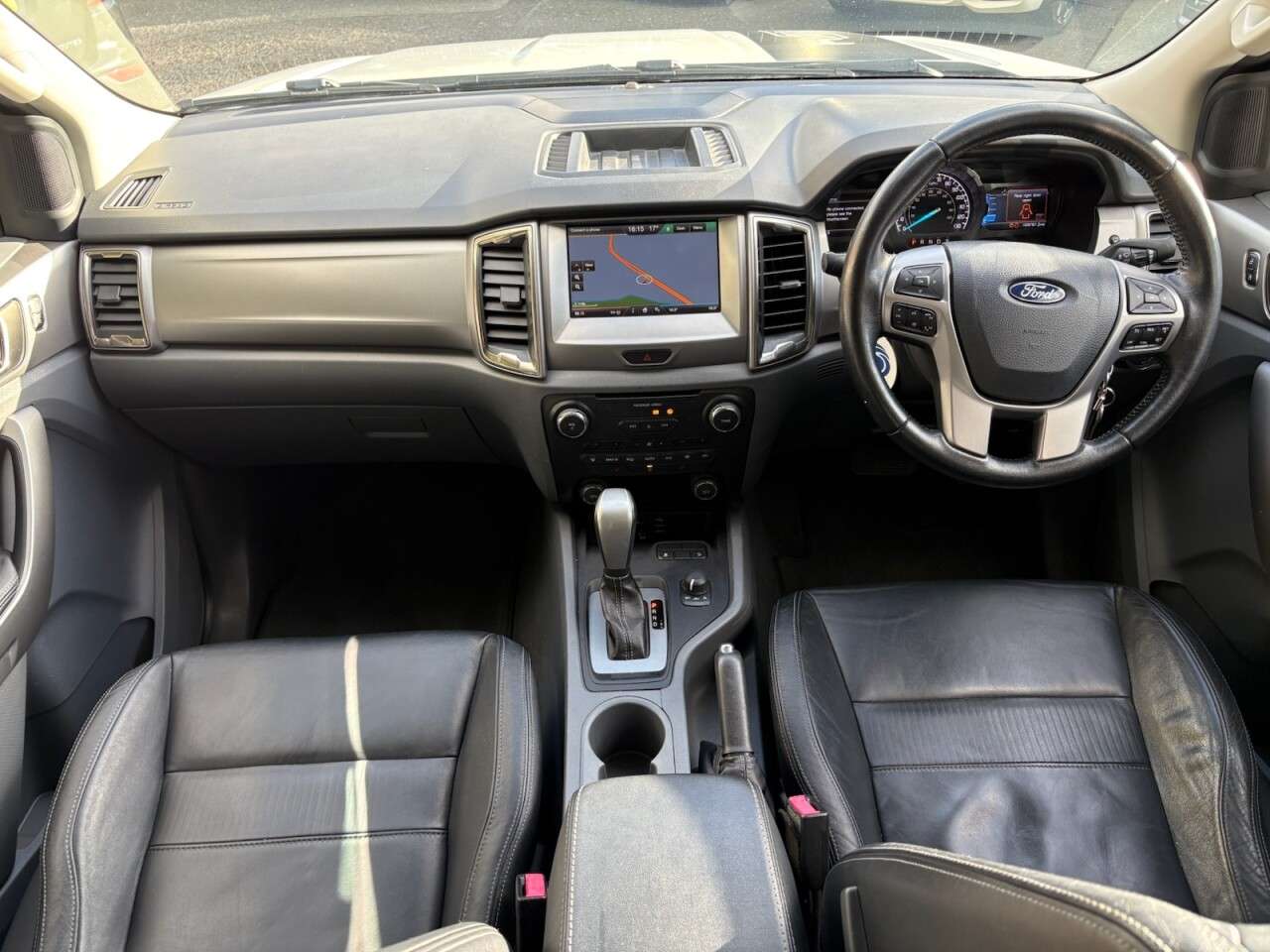A 2016 FORD RANGER 3.2 TDCi Limited 1 Pickup Double Cab 4dr Diesel Auto 4WD Euro 6 (200 ps) SA A 2016 FORD RANGER 3.2 TDCi Limited 1 Pickup Double Cab 4dr Diesel Auto 4WD Euro 6 (200 ps) SA