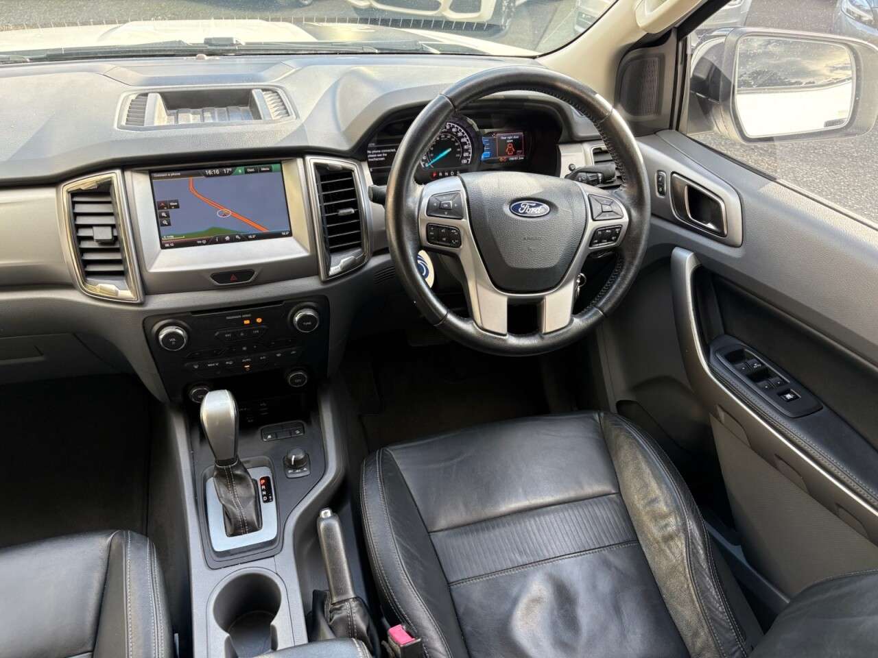 2016 FORD RANGER 2016 FORD RANGER