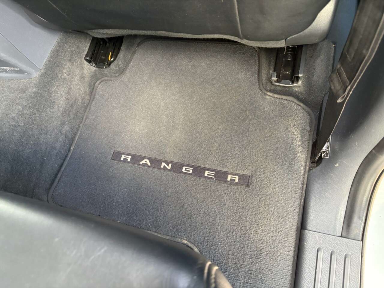 2016 FORD RANGER 2016 FORD RANGER