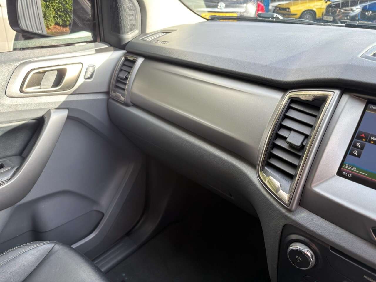 2016 FORD RANGER 2016 FORD RANGER