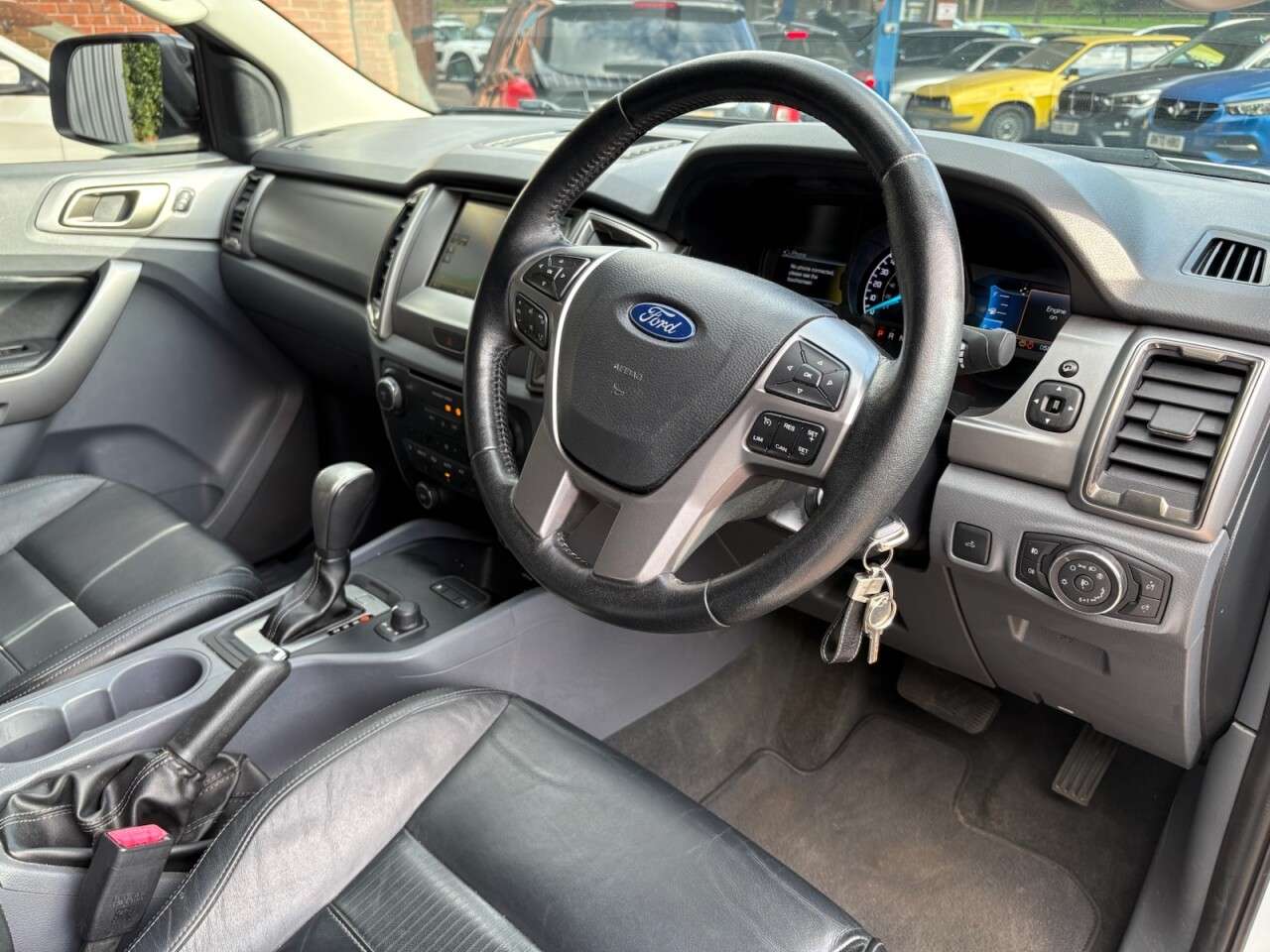 2016 FORD RANGER 2016 FORD RANGER