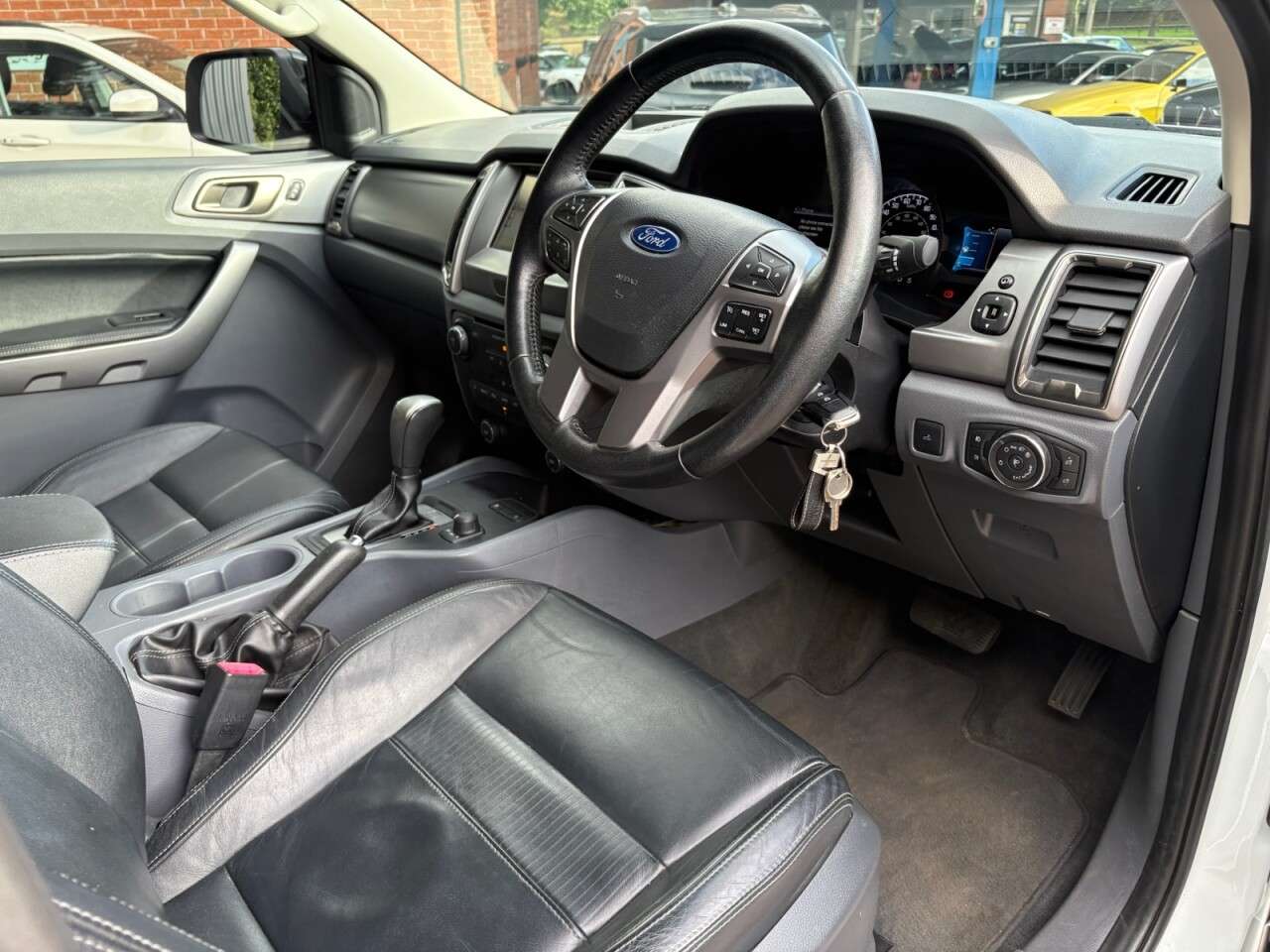 2016 FORD RANGER 2016 FORD RANGER