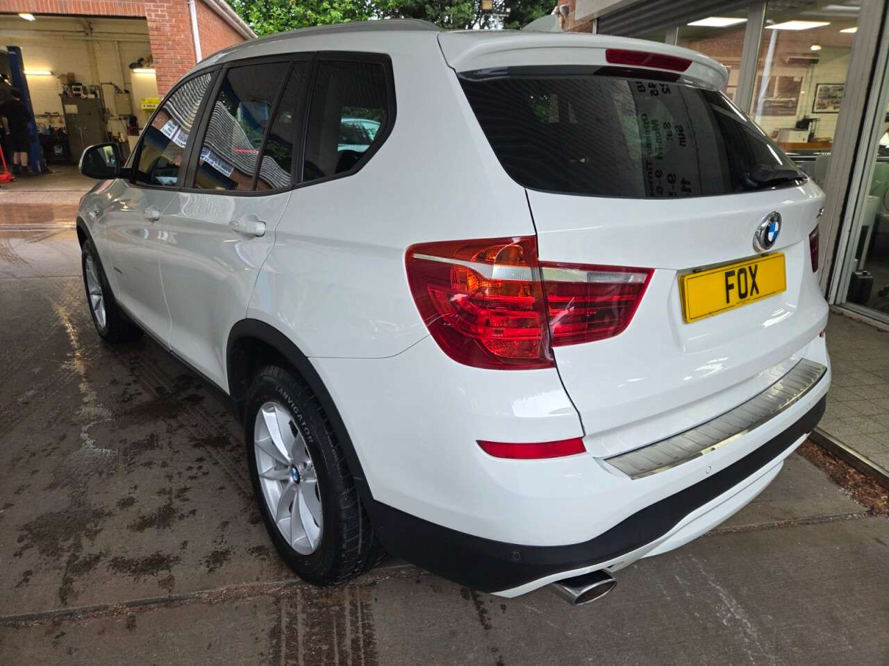 2015 BMW X3 2015 BMW X3