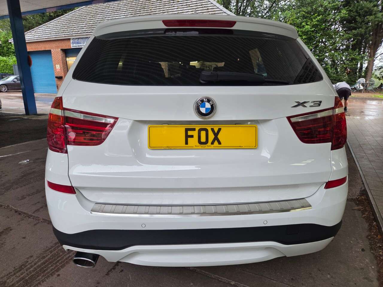 2015 BMW X3 2015 BMW X3