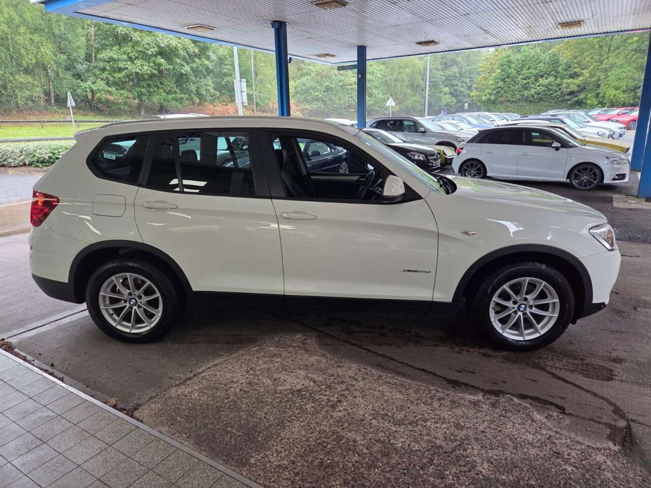 2015 BMW X3 2015 BMW X3