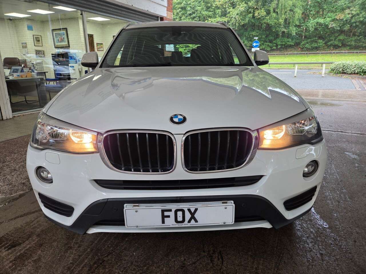 2015 BMW X3 2015 BMW X3
