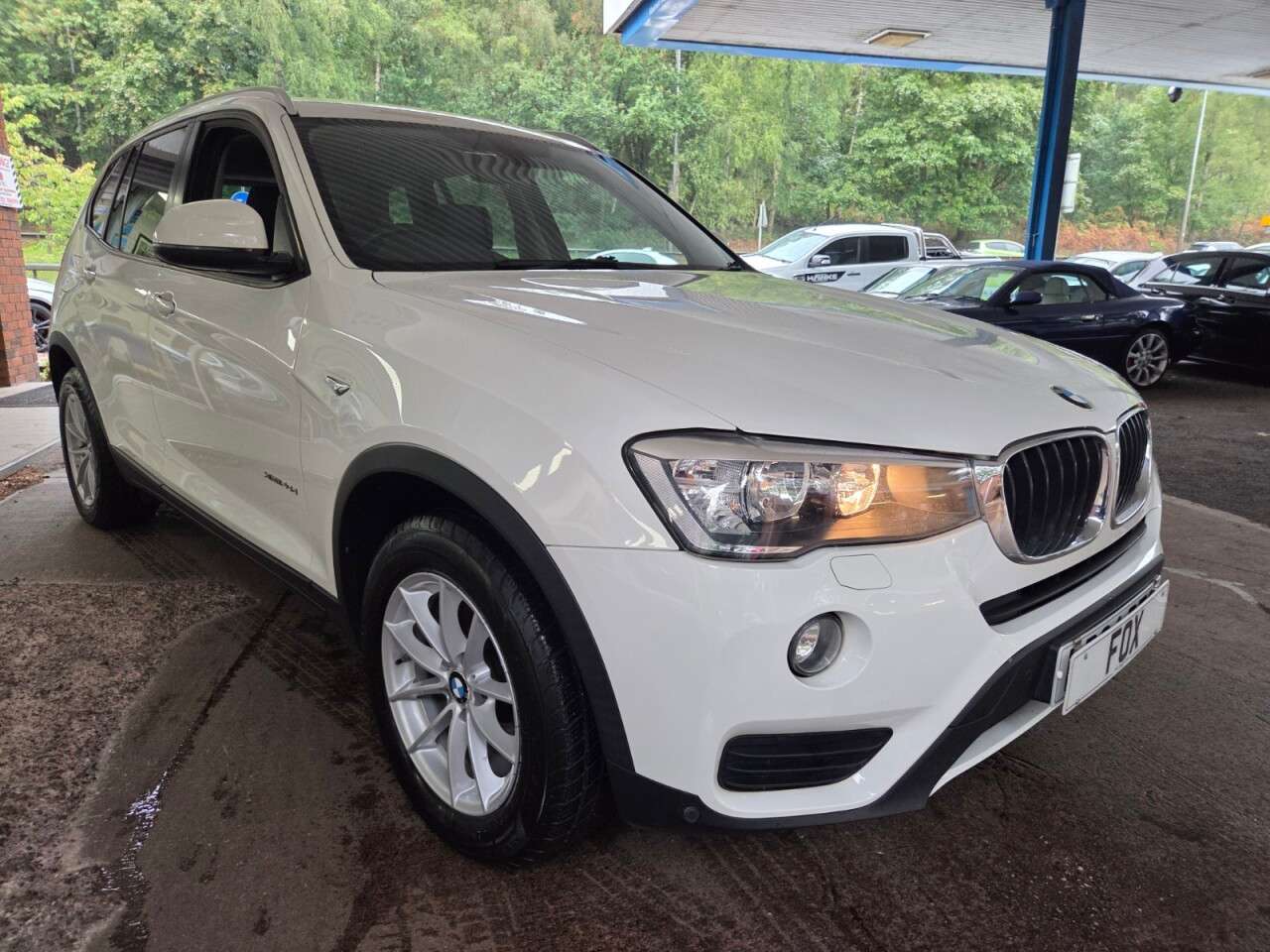 2015 BMW X3 2015 BMW X3