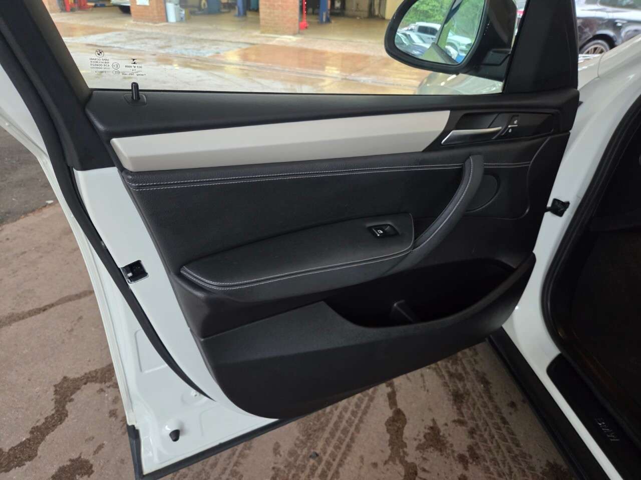 2015 BMW X3 2015 BMW X3