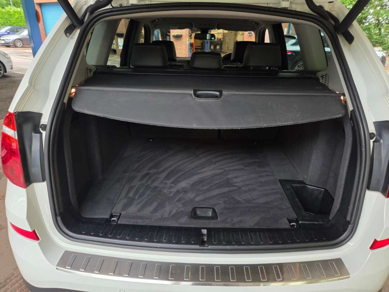2015 BMW X3 2015 BMW X3