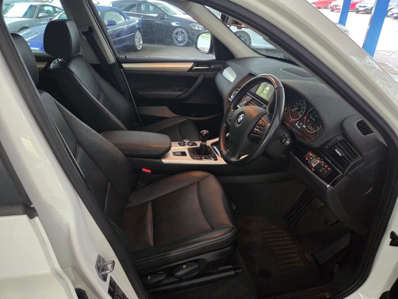 2015 BMW X3 2015 BMW X3