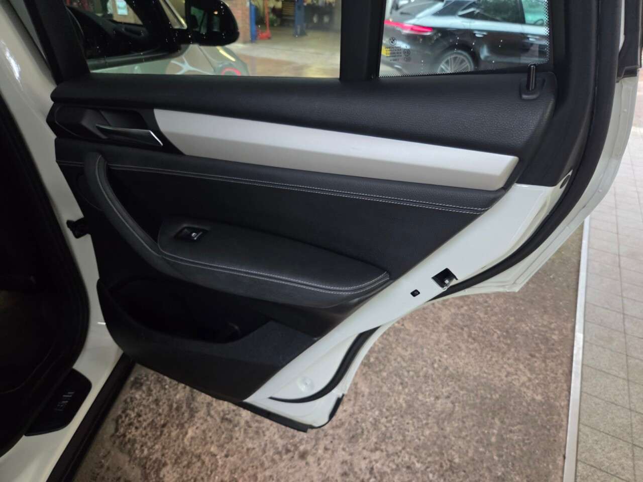 2015 BMW X3 2015 BMW X3