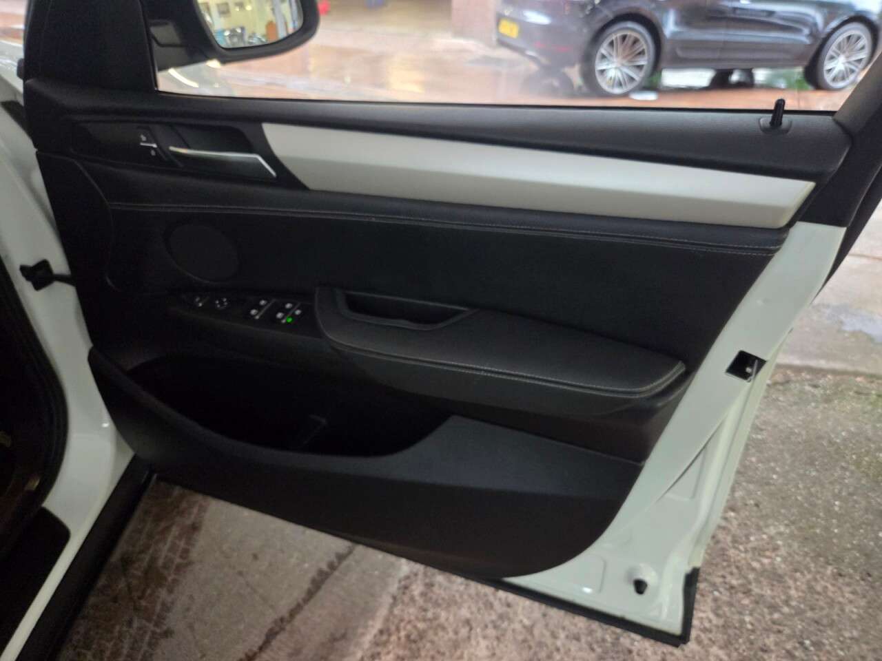 2015 BMW X3 2015 BMW X3