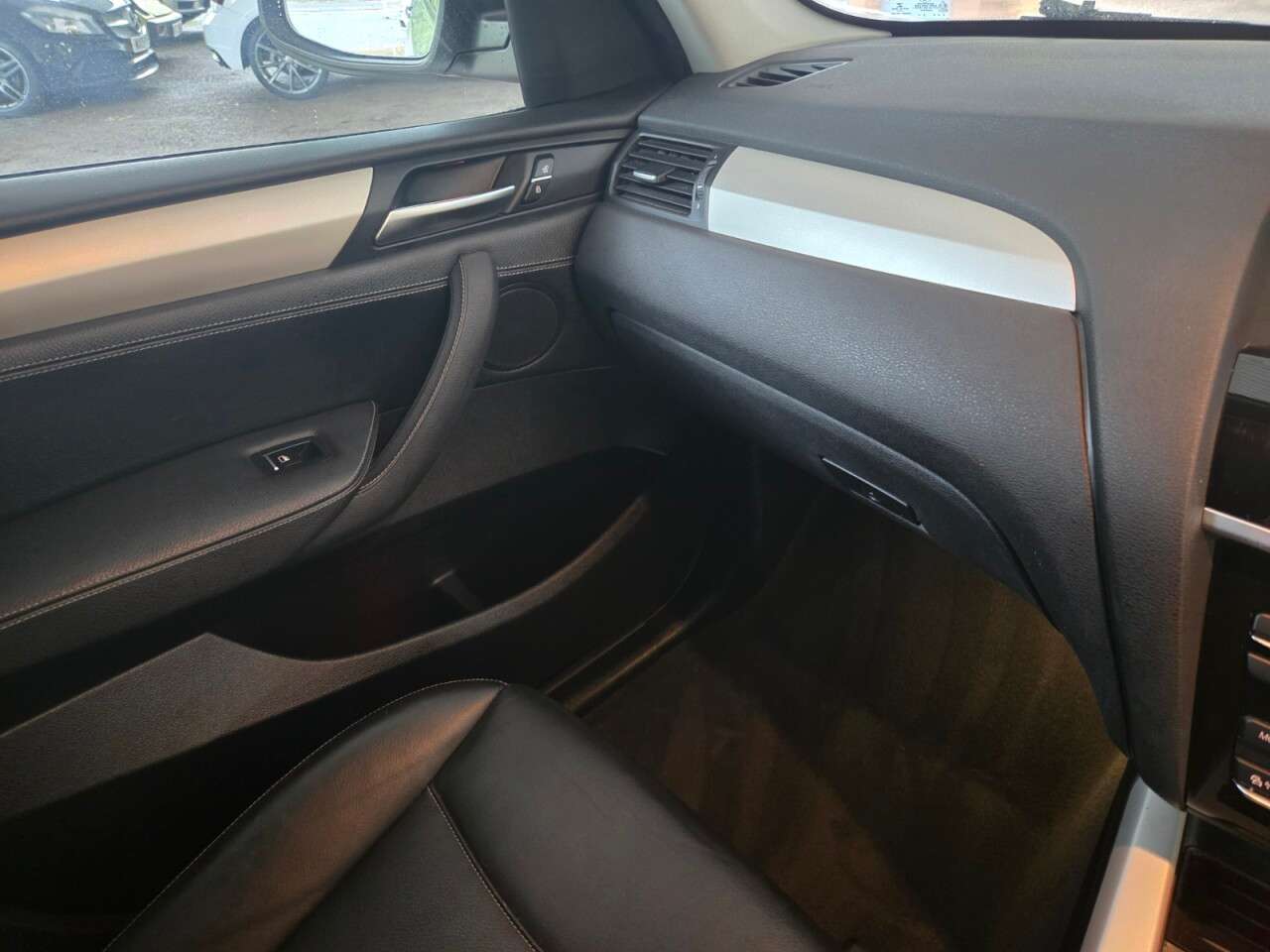 2015 BMW X3 2015 BMW X3