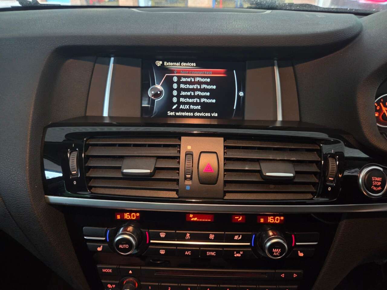 2015 BMW X3 2015 BMW X3