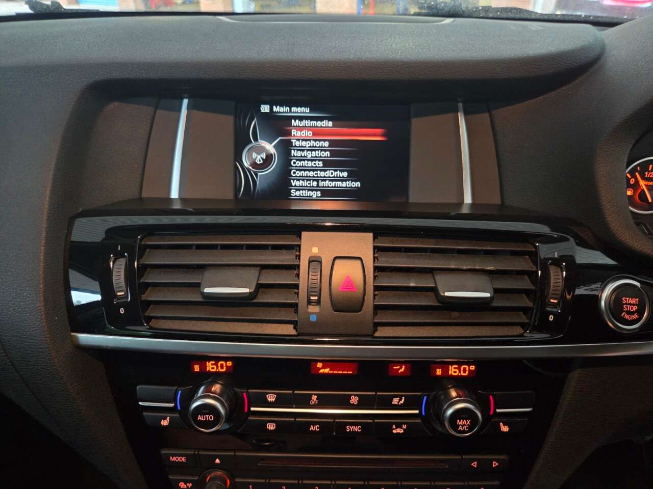 2015 BMW X3 2015 BMW X3