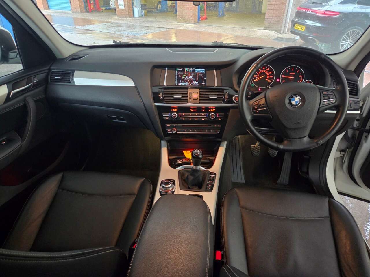 A 2015 BMW X3 2.0 20d SE SUV 5dr Diesel Manual xDrive Euro 6 (s/s) (190 ps) ,SATELLITE NA A 2015 BMW X3 2.0 20d SE SUV 5dr Diesel Manual xDrive Euro 6 (s/s) (190 ps) ,SATELLITE NA