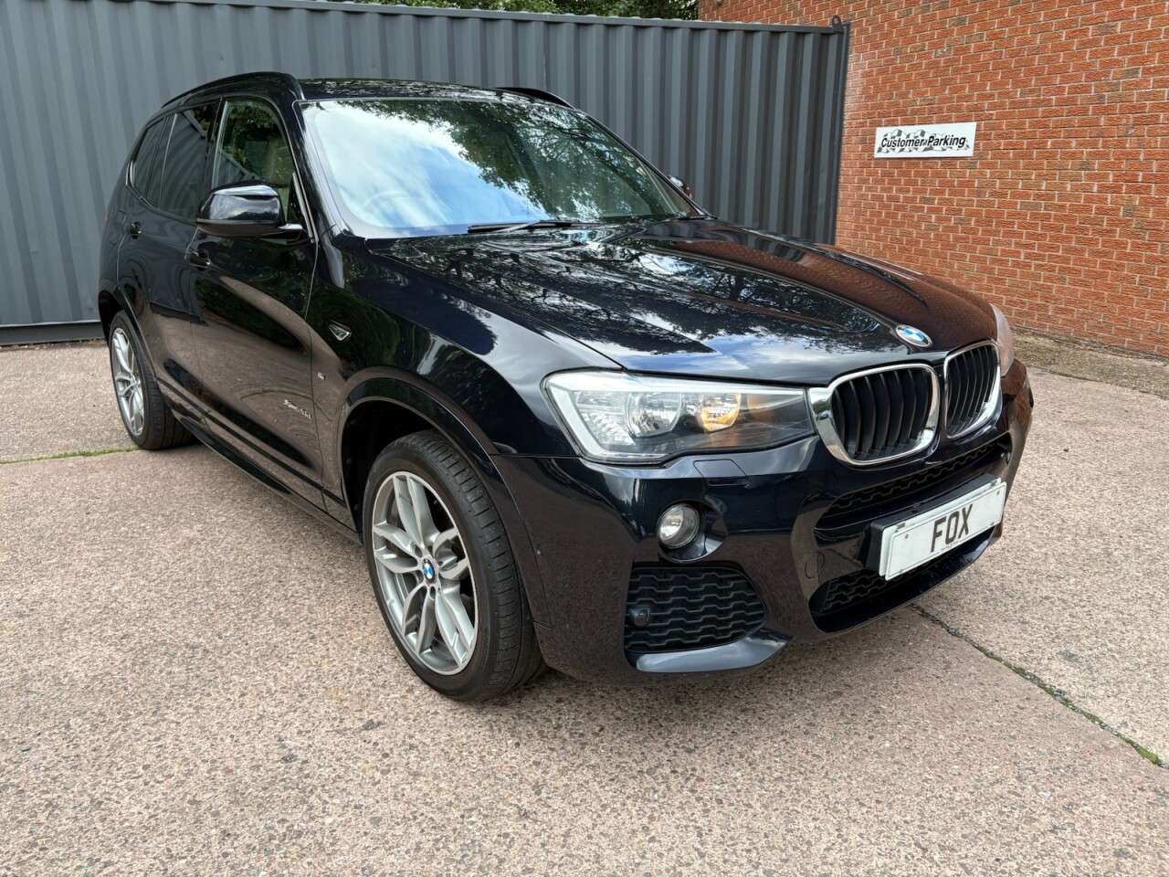 2016 BMW X3 2016 BMW X3