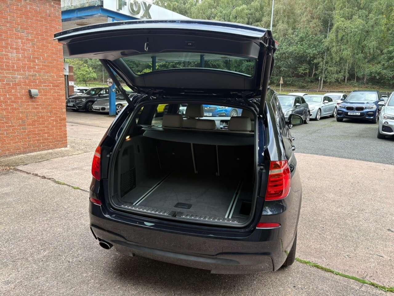 2016 BMW X3 2016 BMW X3