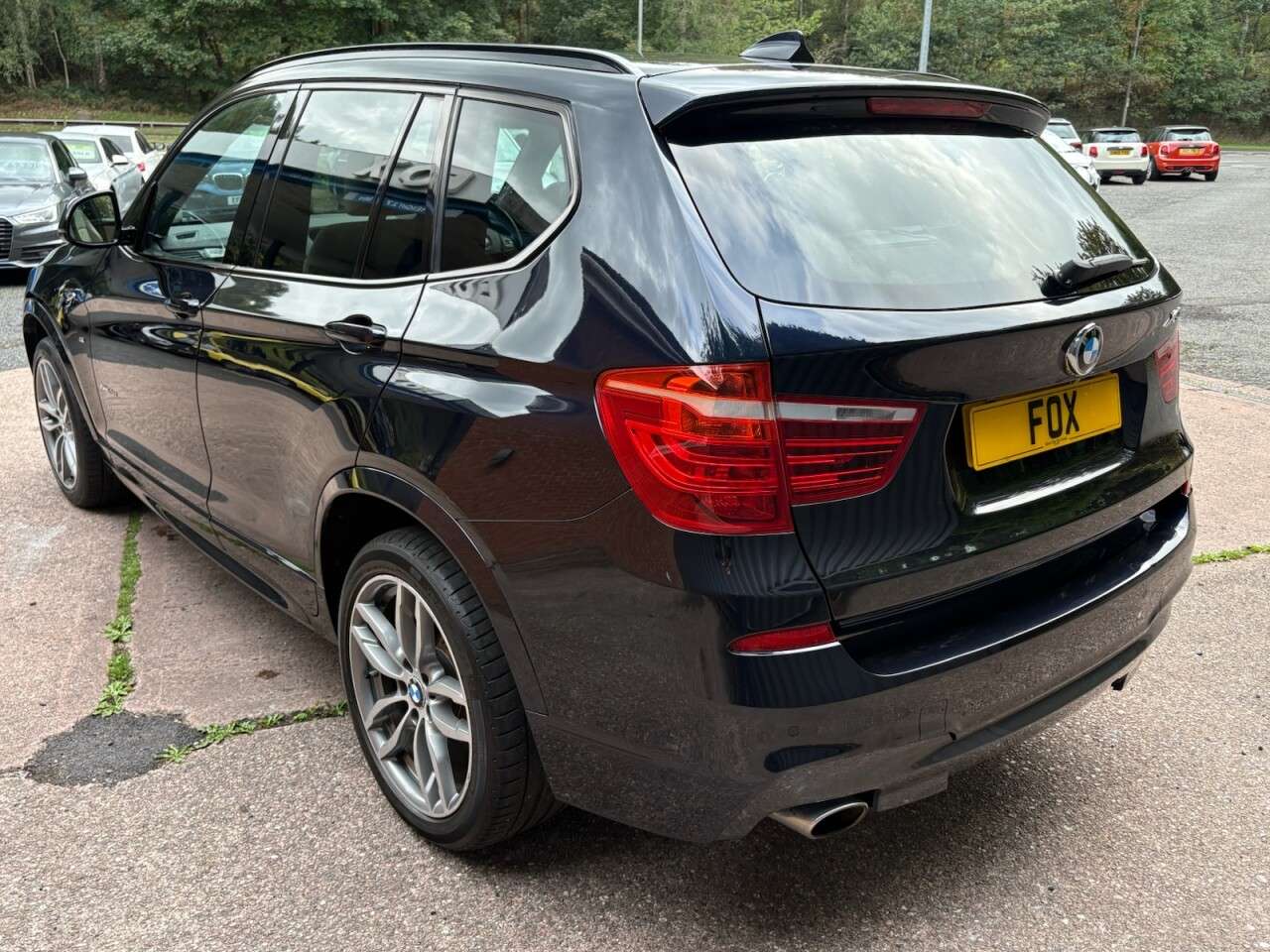 2016 BMW X3 2016 BMW X3