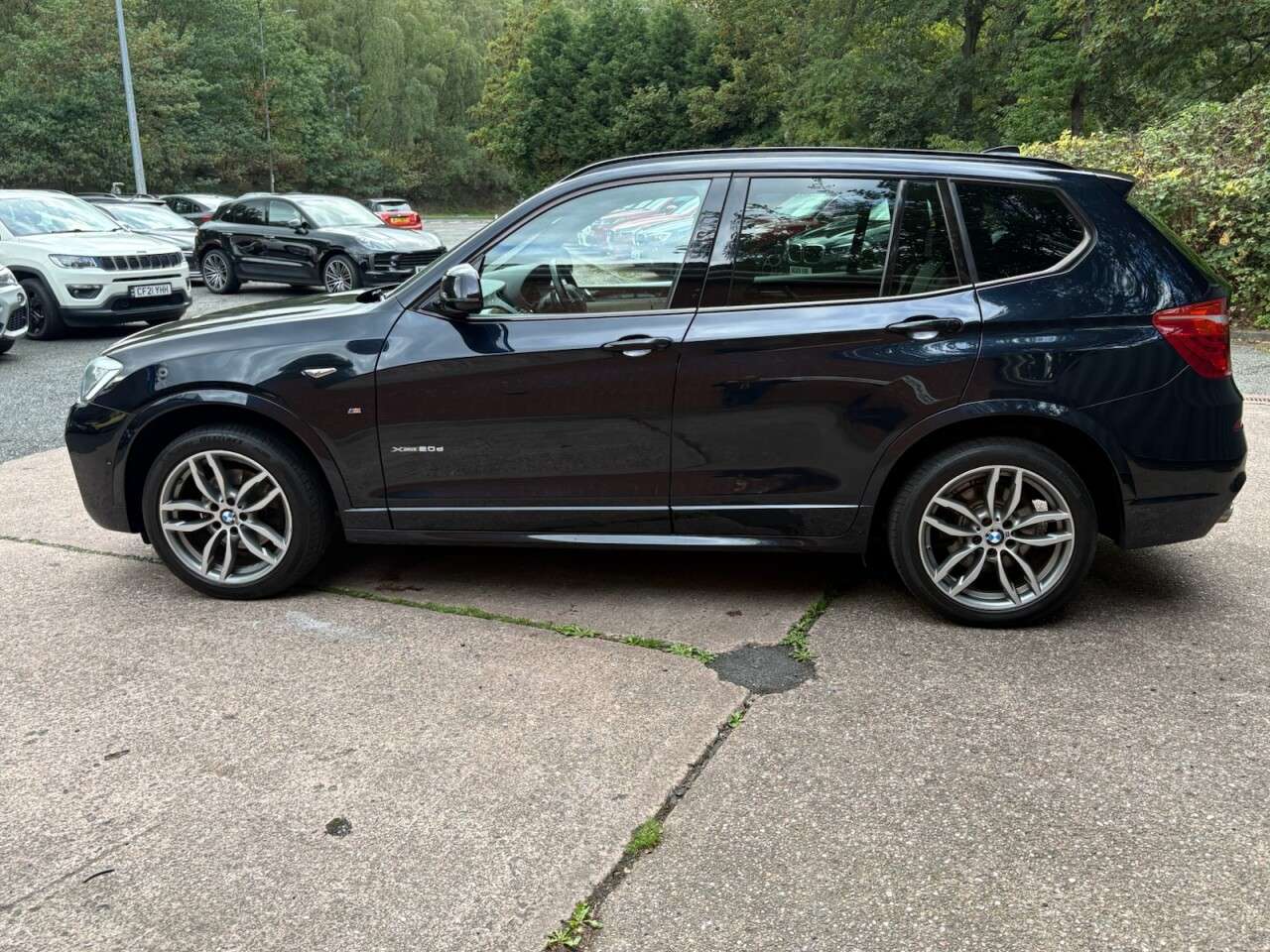 2016 BMW X3 2016 BMW X3