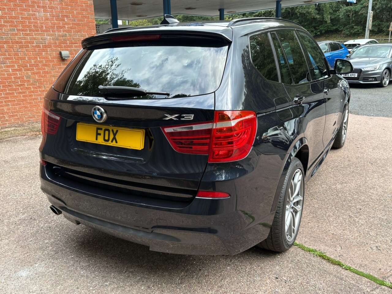2016 BMW X3 2016 BMW X3