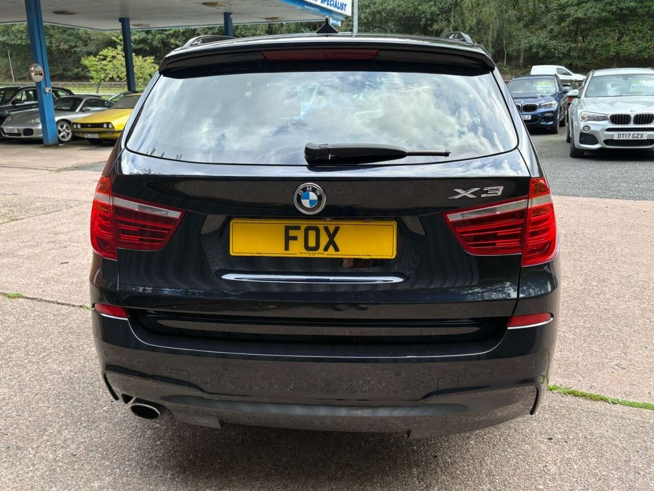 2016 BMW X3 2016 BMW X3