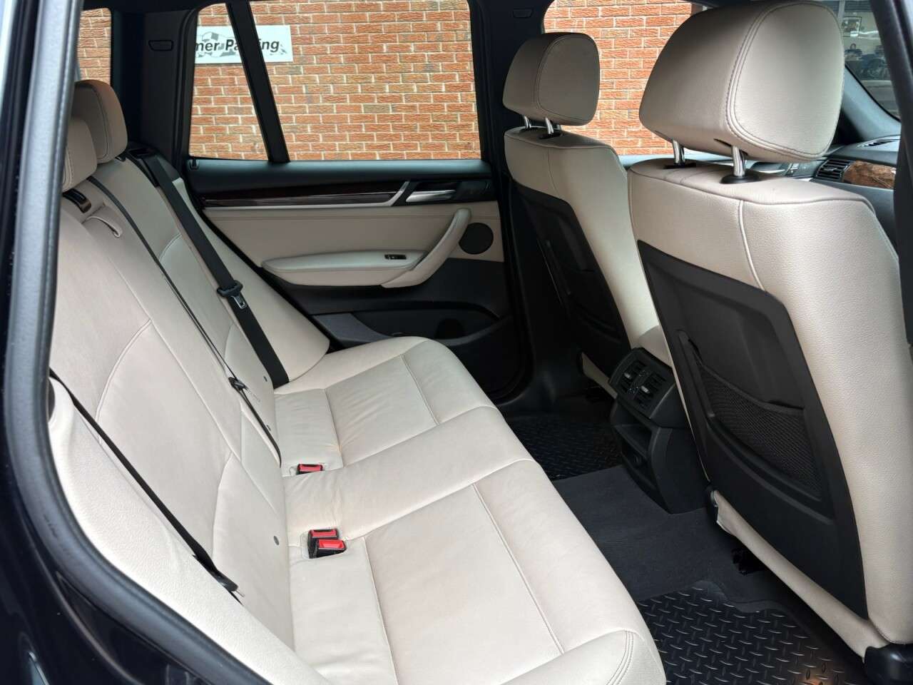 2016 BMW X3 2016 BMW X3