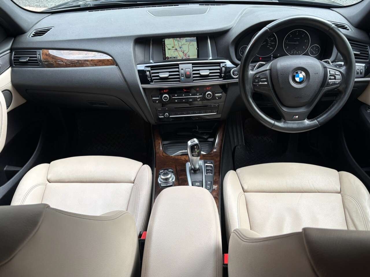 A 2016 BMW X3 2.0 20d M Sport SUV 5dr Diesel Auto xDrive Euro 6 (s/s) (190 ps) A 2016 BMW X3 2.0 20d M Sport SUV 5dr Diesel Auto xDrive Euro 6 (s/s) (190 ps)