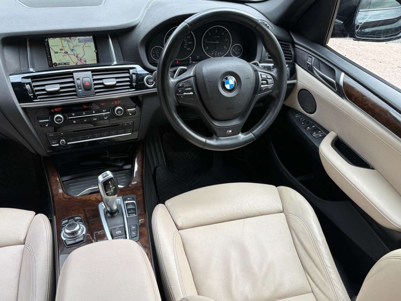 2016 BMW X3 2016 BMW X3