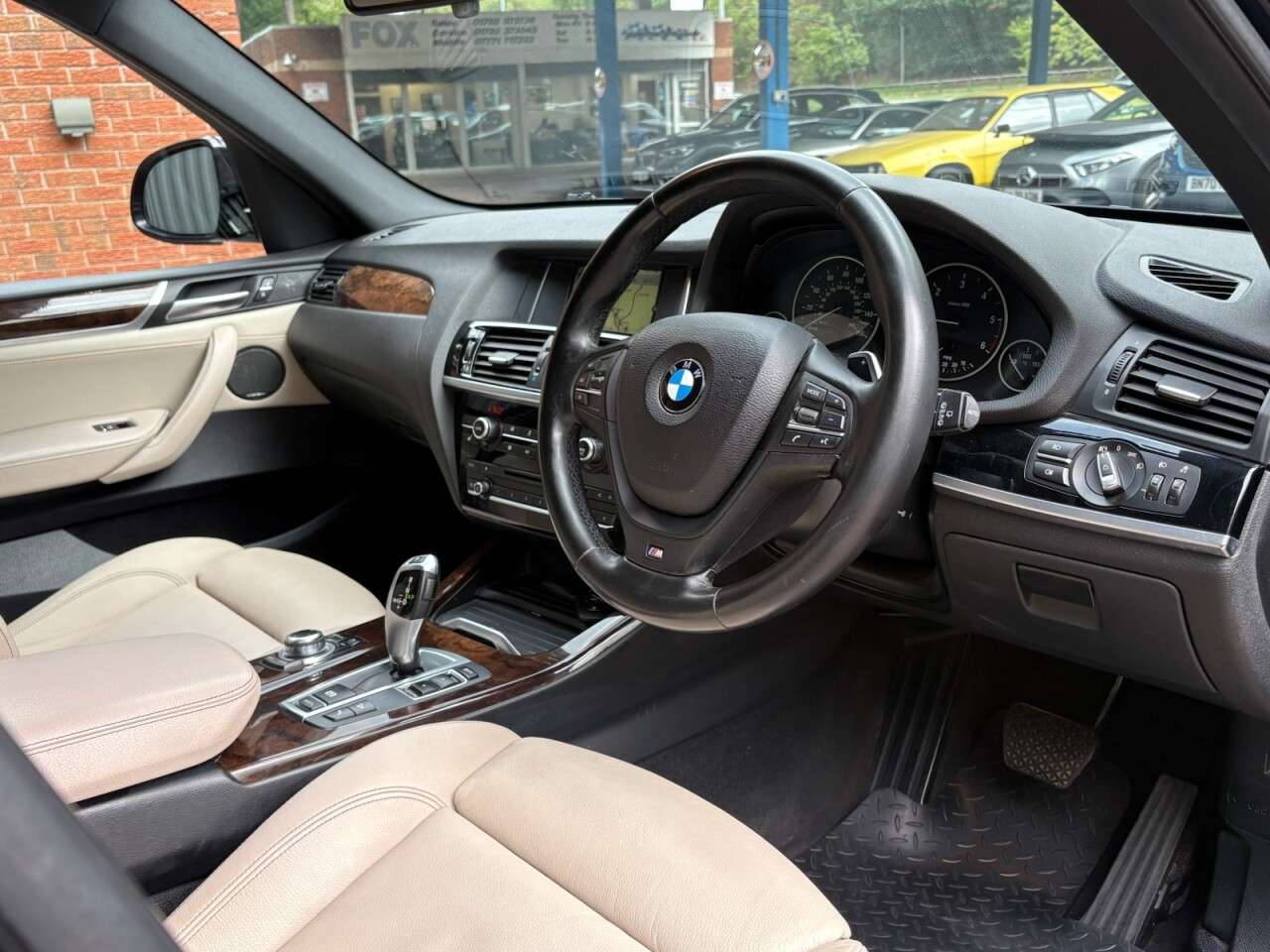 2016 BMW X3 2016 BMW X3