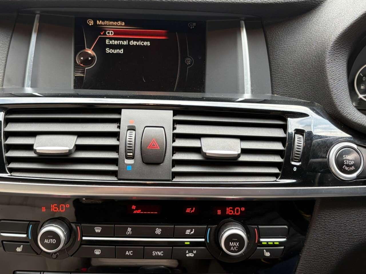 2016 BMW X3 2016 BMW X3