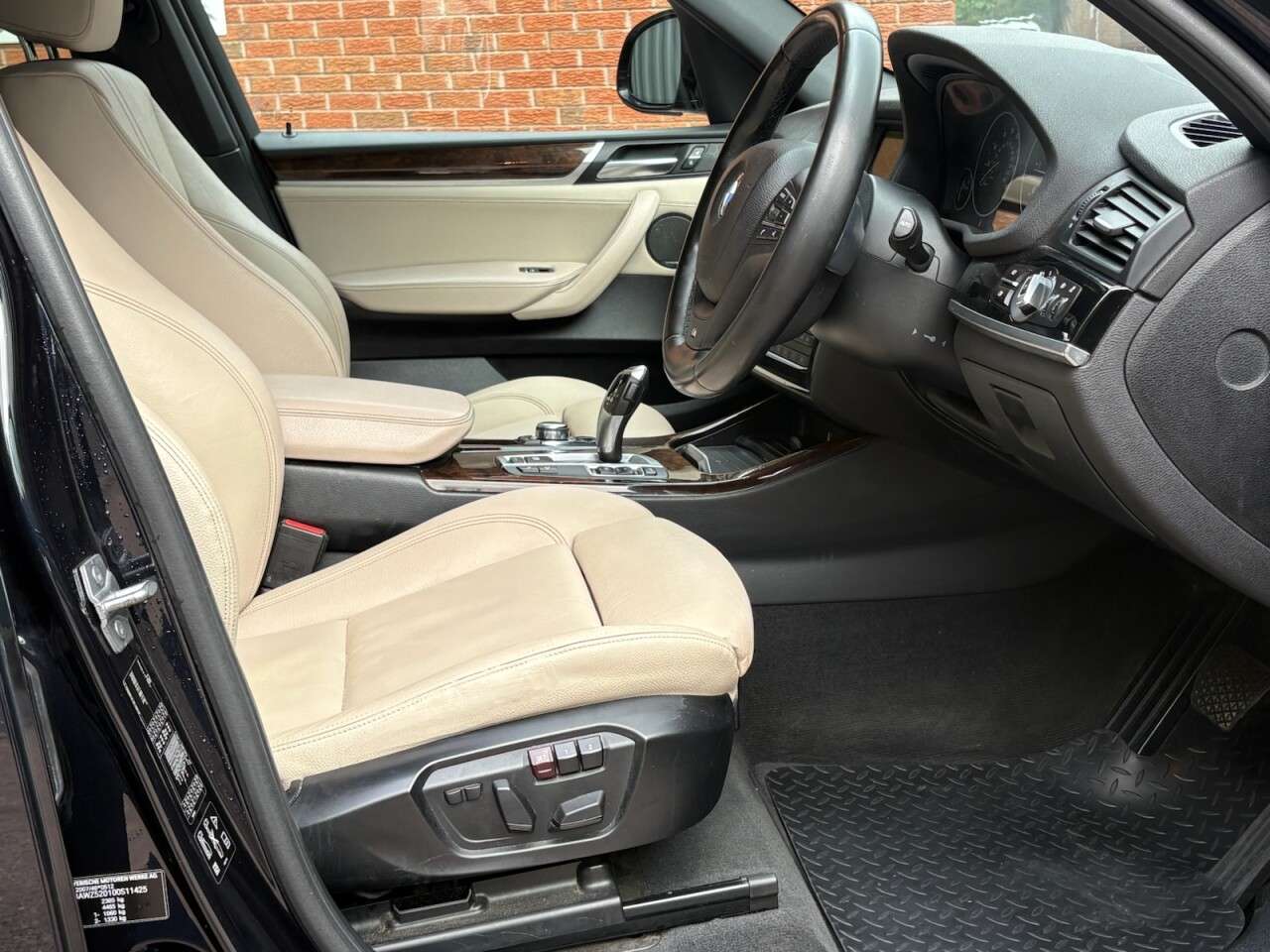 2016 BMW X3 2016 BMW X3