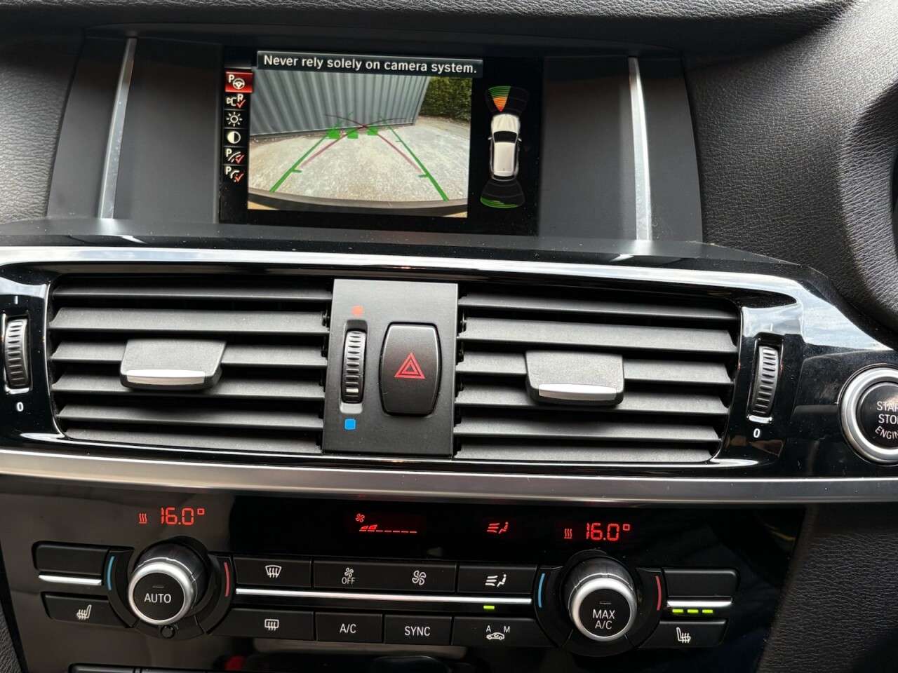 2016 BMW X3 2016 BMW X3