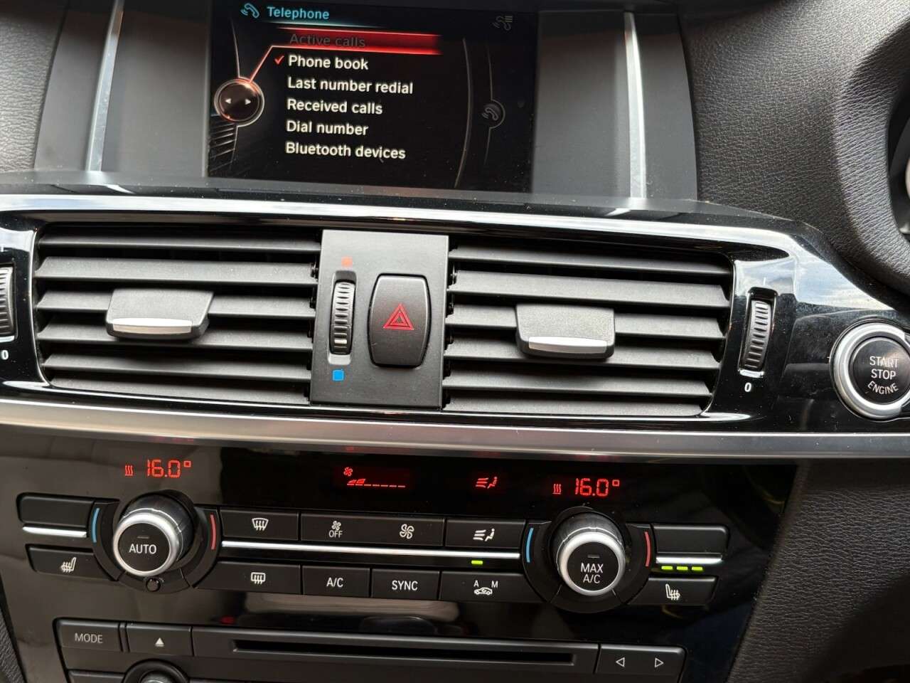 2016 BMW X3 2016 BMW X3
