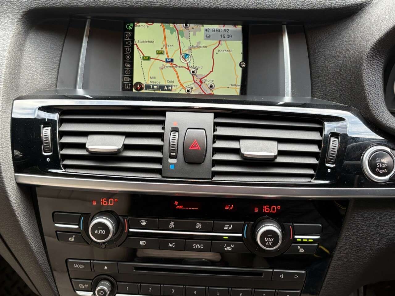2016 BMW X3 2016 BMW X3