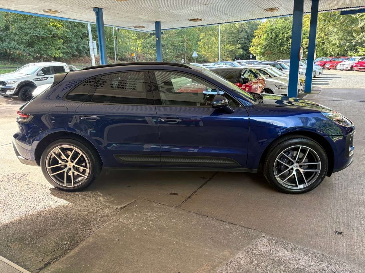 2022 PORSCHE MACAN 2022 PORSCHE MACAN