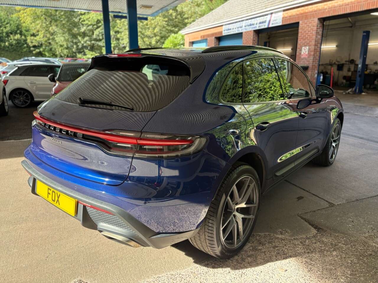 2022 PORSCHE MACAN 2022 PORSCHE MACAN